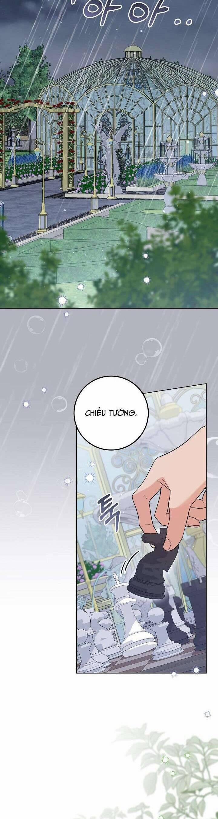 Công Chúa Nhân Danh Fan Cứng 43 trang 13