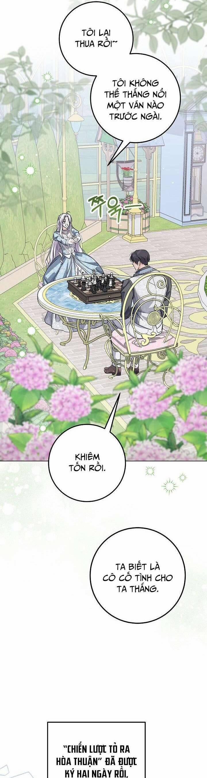 Công Chúa Nhân Danh Fan Cứng 43 trang 14