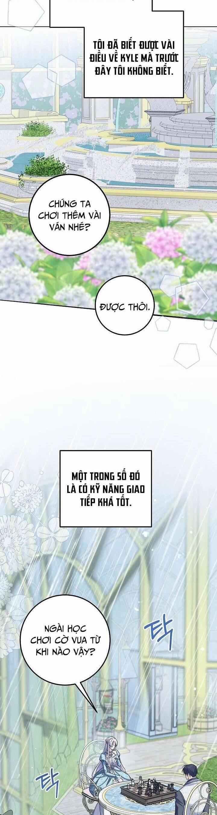 Công Chúa Nhân Danh Fan Cứng 43 trang 15