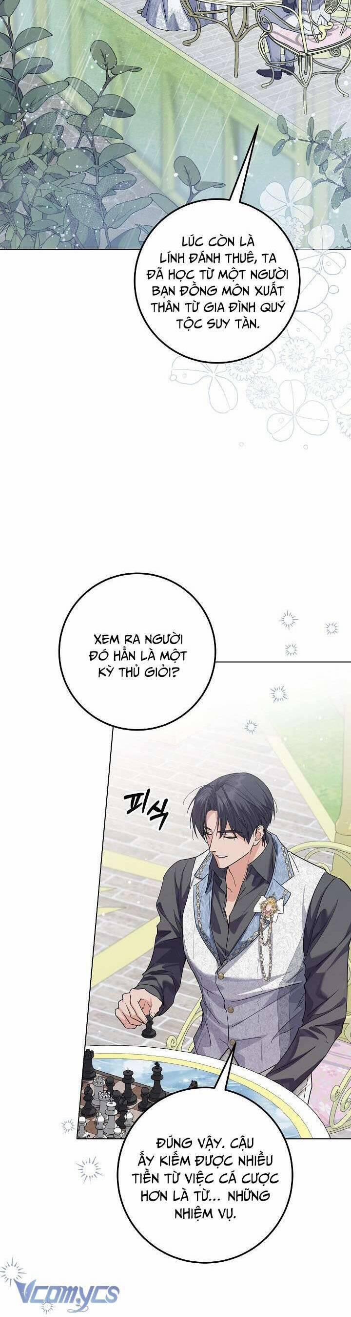 Công Chúa Nhân Danh Fan Cứng 43 trang 16