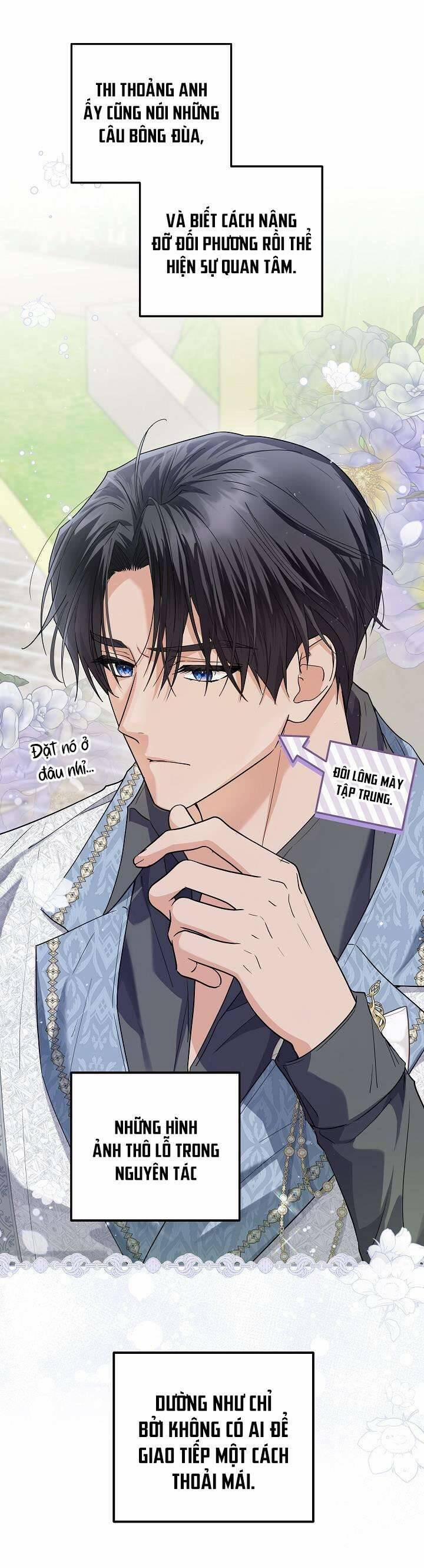 Công Chúa Nhân Danh Fan Cứng 43 trang 17