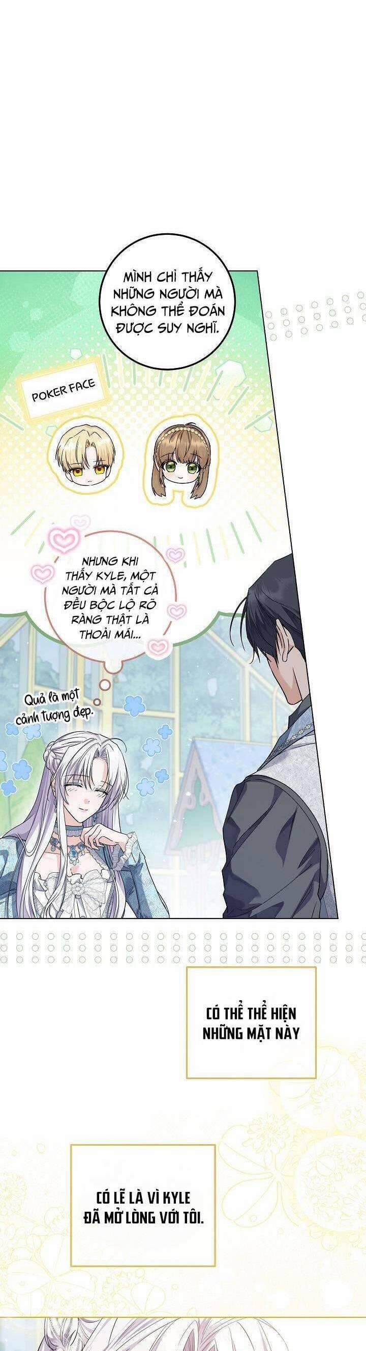 Công Chúa Nhân Danh Fan Cứng 43 trang 18