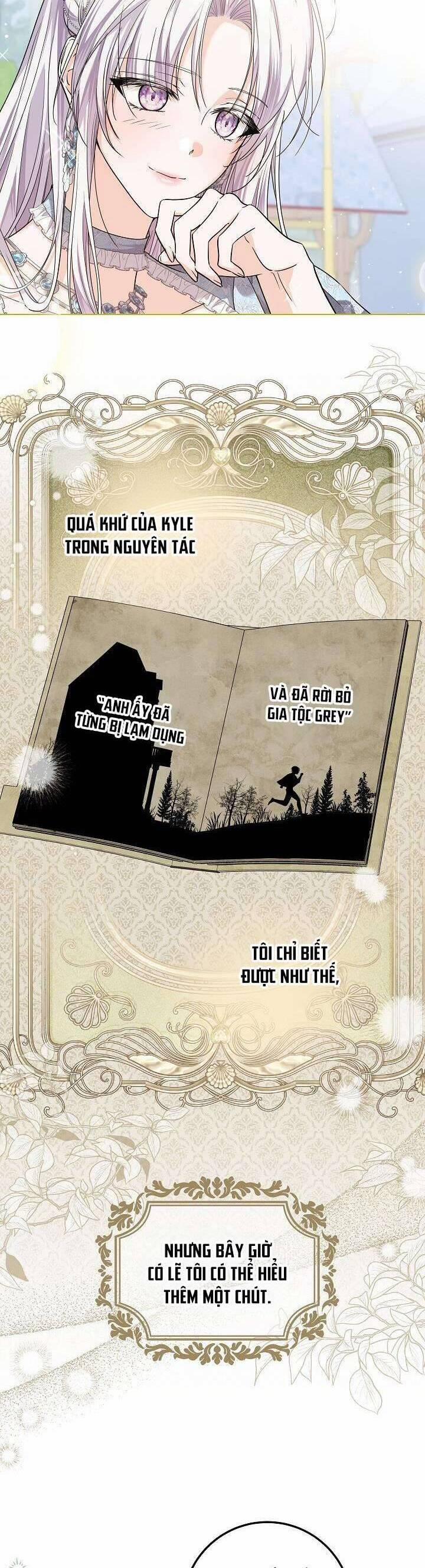 Công Chúa Nhân Danh Fan Cứng 43 trang 19