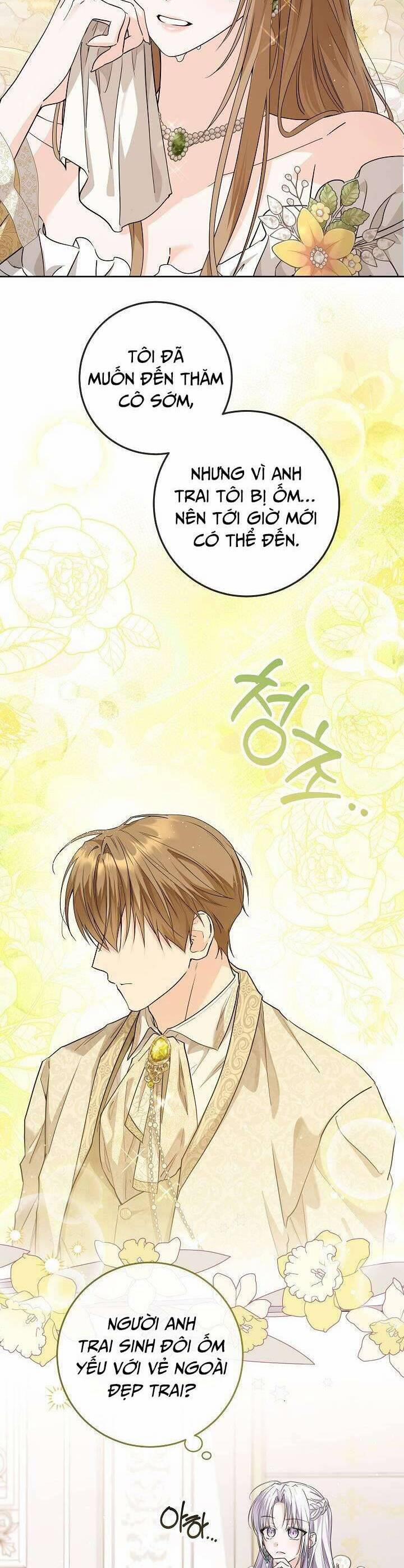 Công Chúa Nhân Danh Fan Cứng 43 trang 2