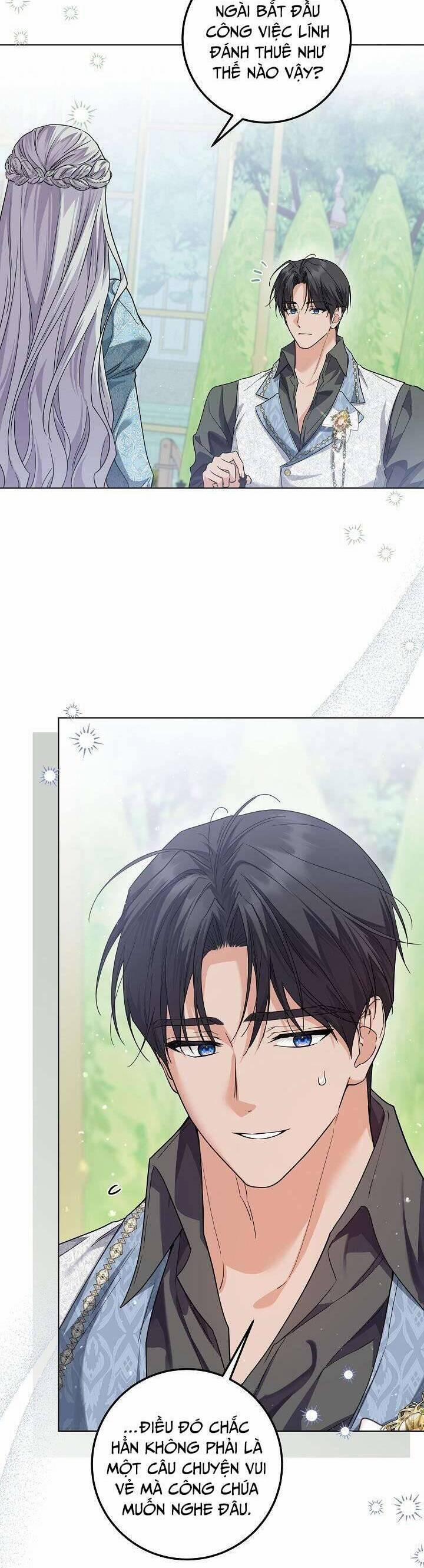 Công Chúa Nhân Danh Fan Cứng 43 trang 20