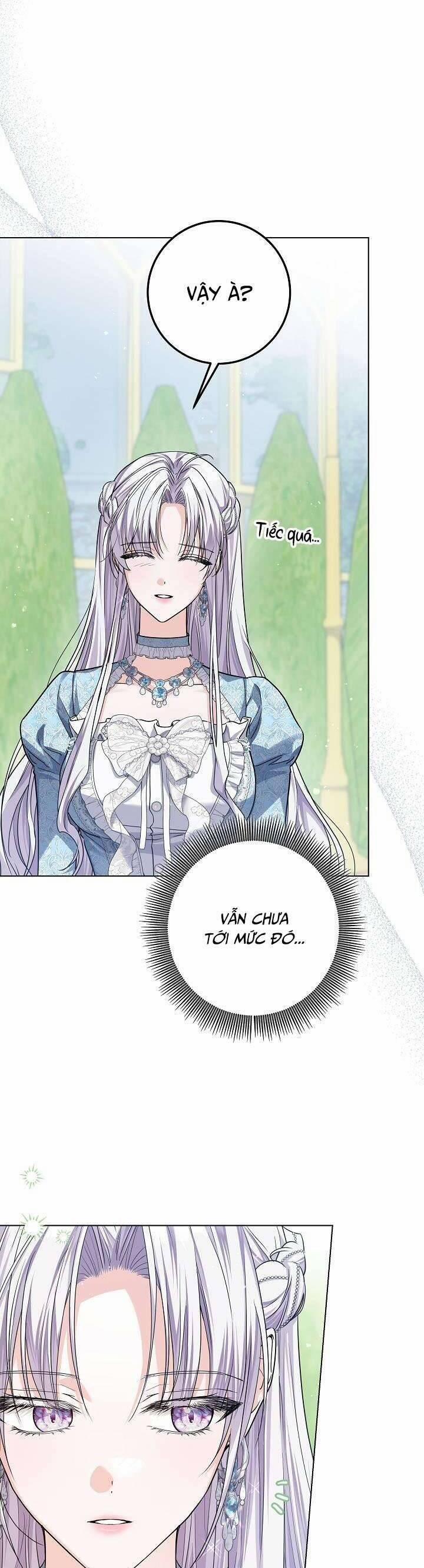 Công Chúa Nhân Danh Fan Cứng 43 trang 21