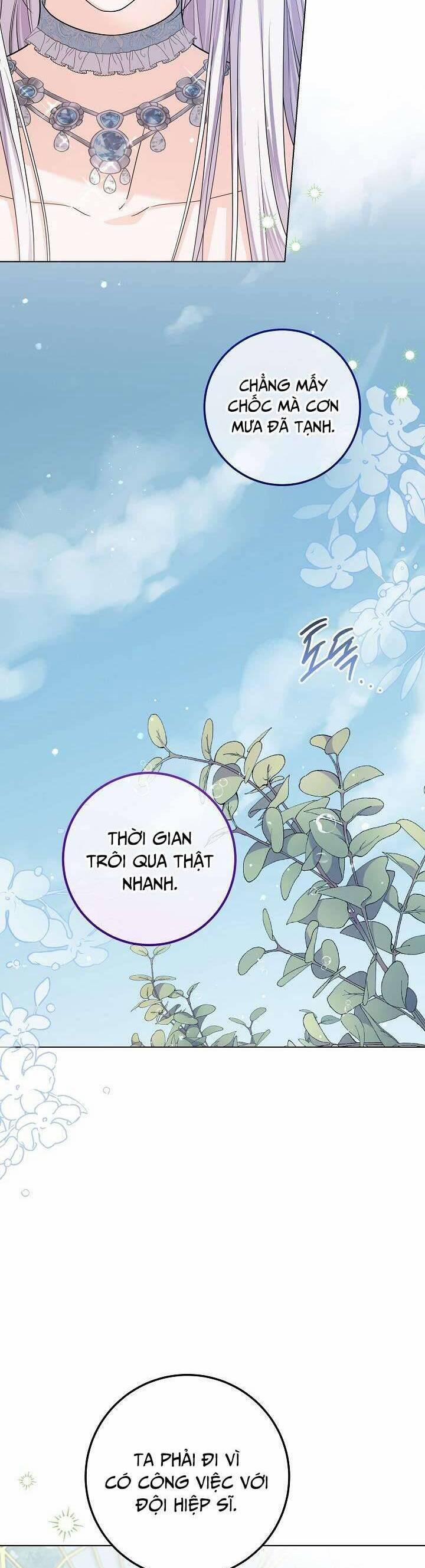 Công Chúa Nhân Danh Fan Cứng 43 trang 22