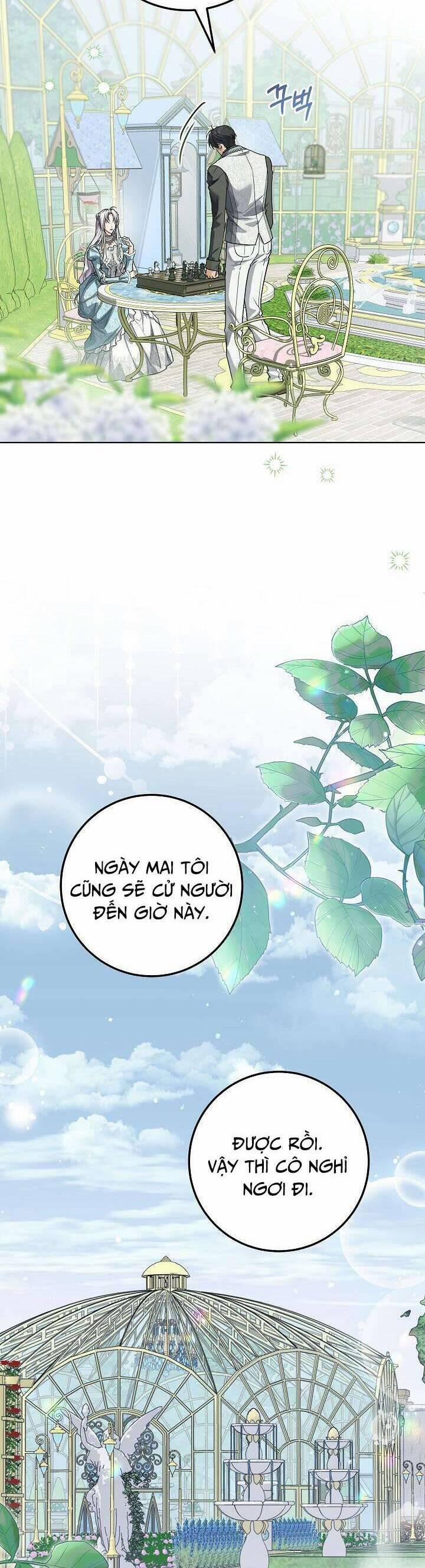 Công Chúa Nhân Danh Fan Cứng 43 trang 23