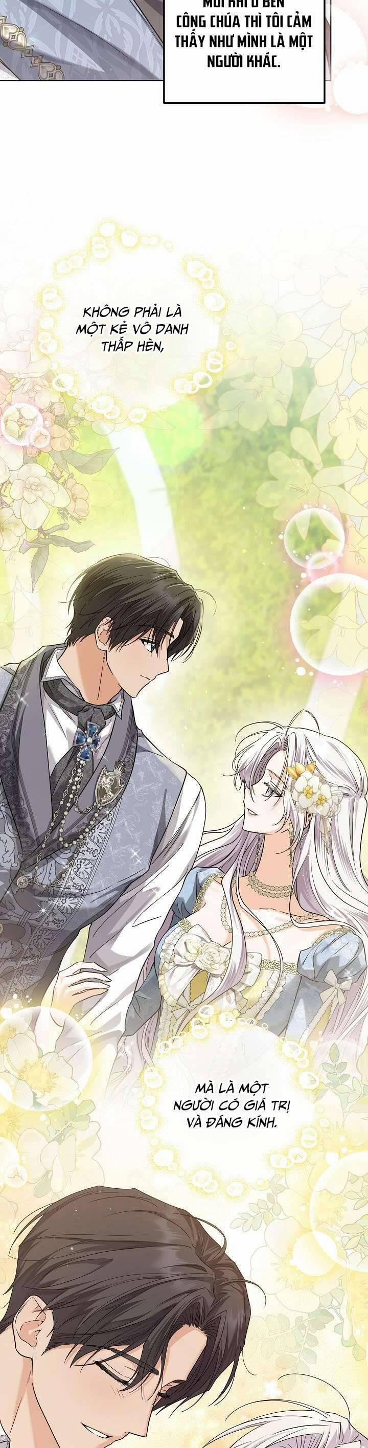 Công Chúa Nhân Danh Fan Cứng 43 trang 26