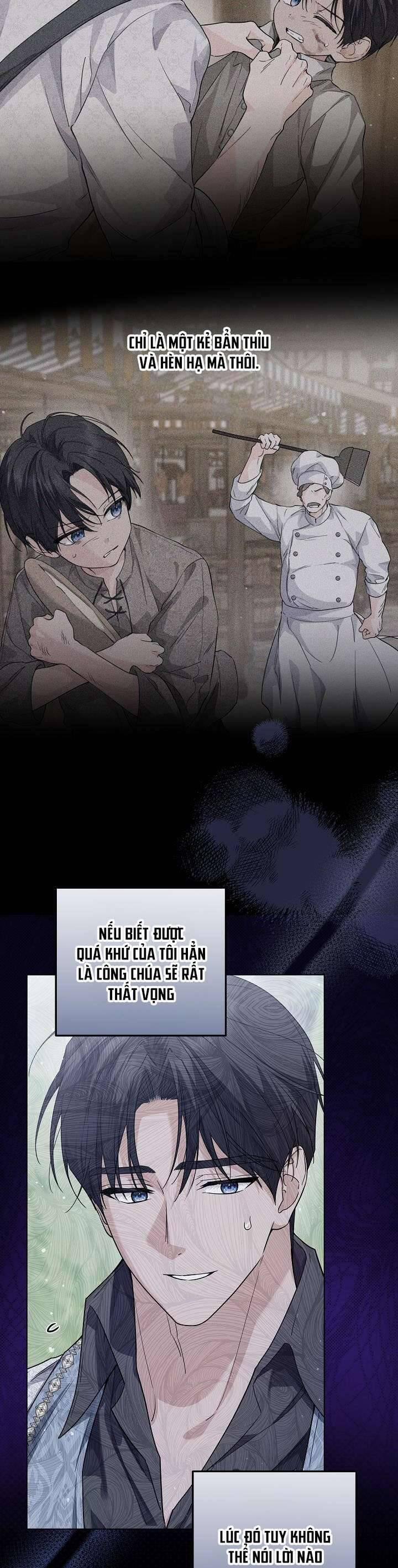 Công Chúa Nhân Danh Fan Cứng 43 trang 28