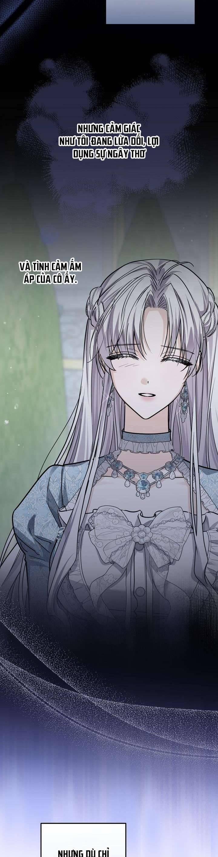 Công Chúa Nhân Danh Fan Cứng 43 trang 29