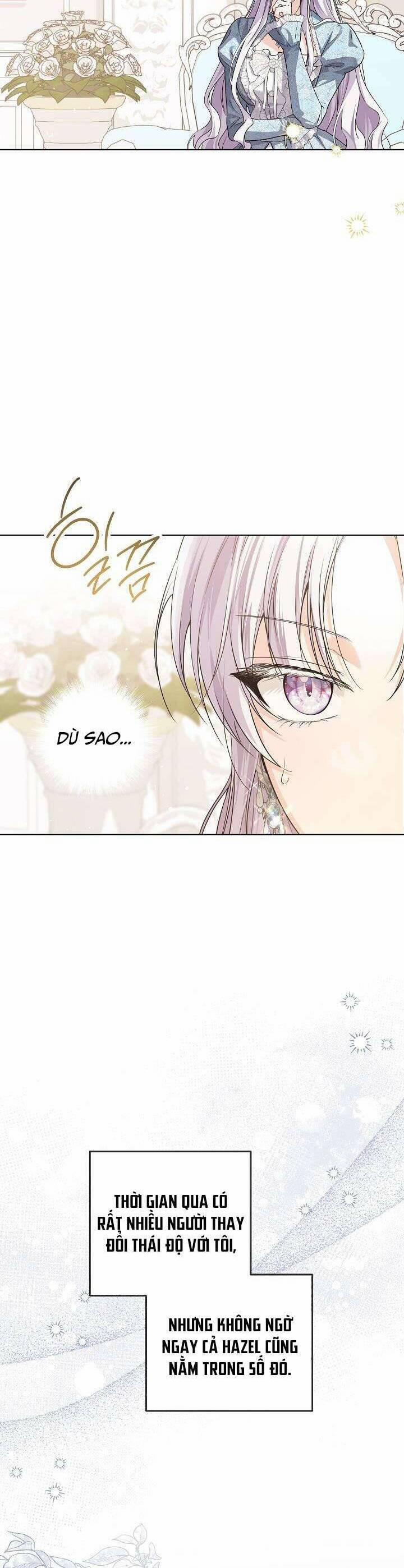 Công Chúa Nhân Danh Fan Cứng 43 trang 3