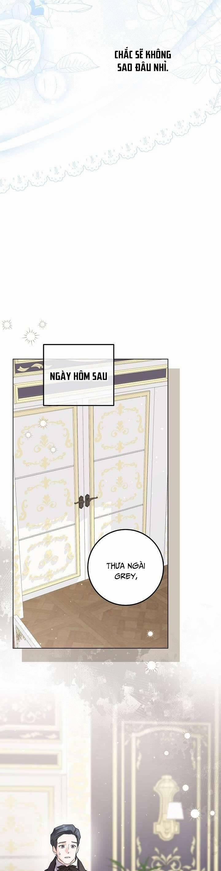 Công Chúa Nhân Danh Fan Cứng 43 trang 31