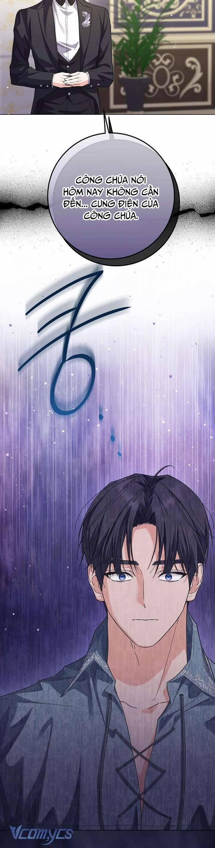 Công Chúa Nhân Danh Fan Cứng 43 trang 32