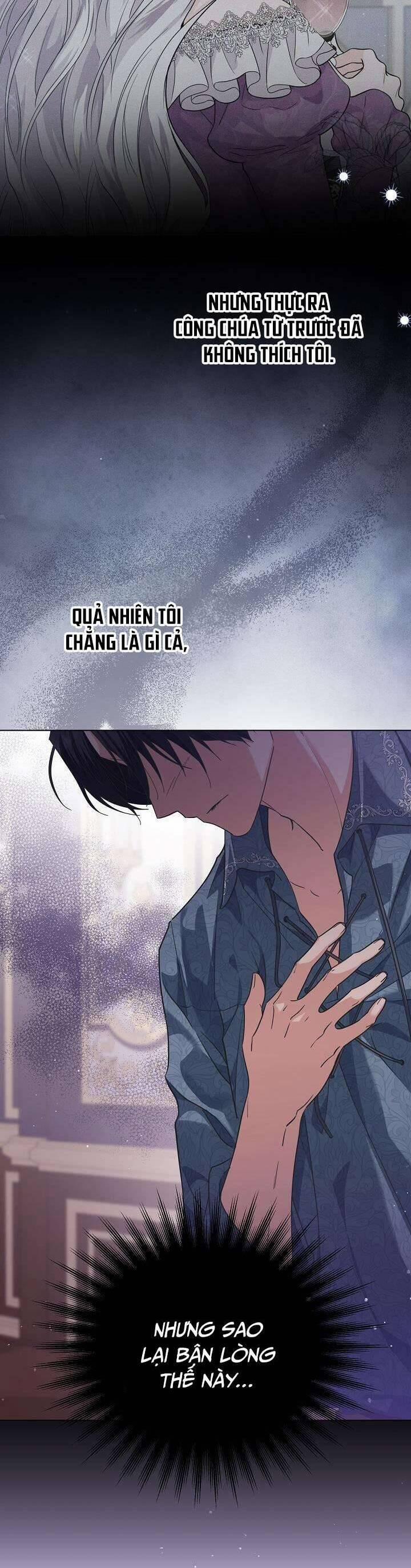 Công Chúa Nhân Danh Fan Cứng 43 trang 35