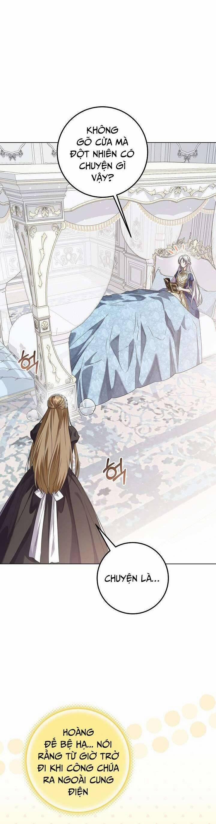 Công Chúa Nhân Danh Fan Cứng 43 trang 38