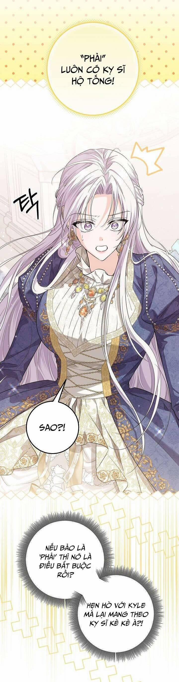 Công Chúa Nhân Danh Fan Cứng 43 trang 39