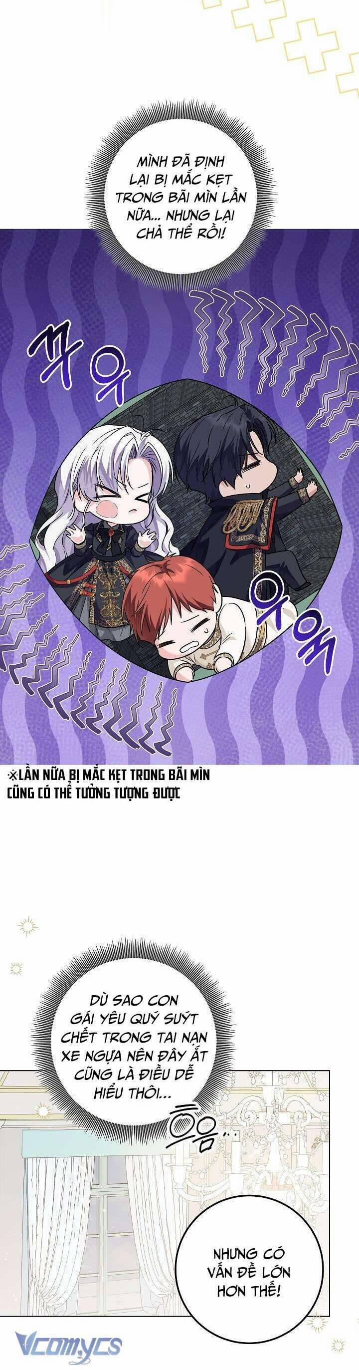 Công Chúa Nhân Danh Fan Cứng 43 trang 40