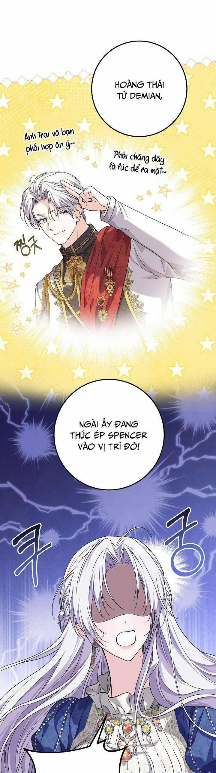 Công Chúa Nhân Danh Fan Cứng 43 trang 41