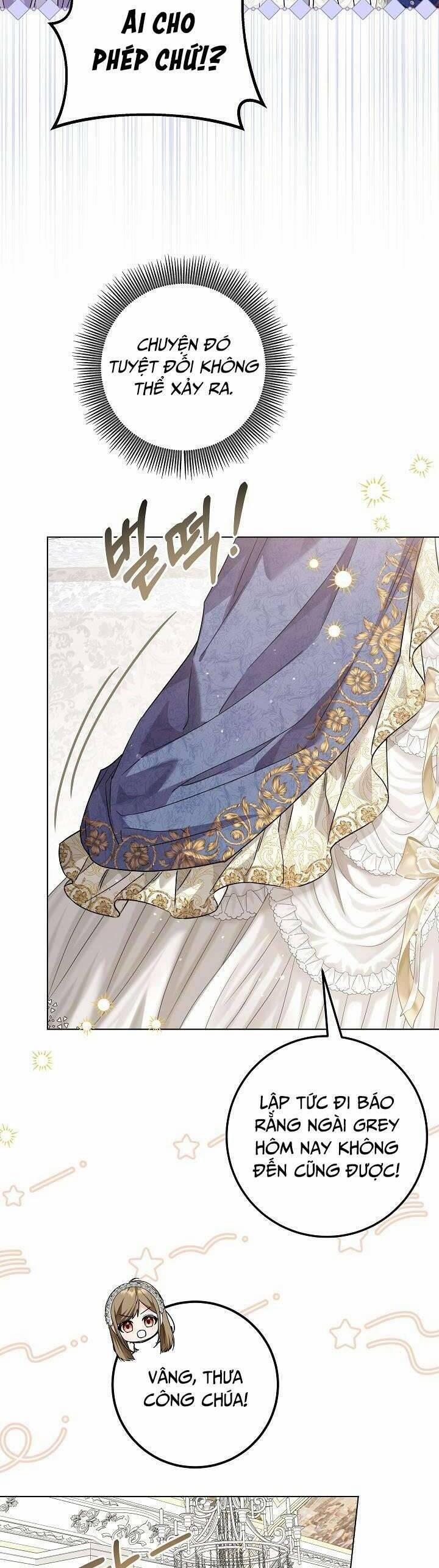 Công Chúa Nhân Danh Fan Cứng 43 trang 42