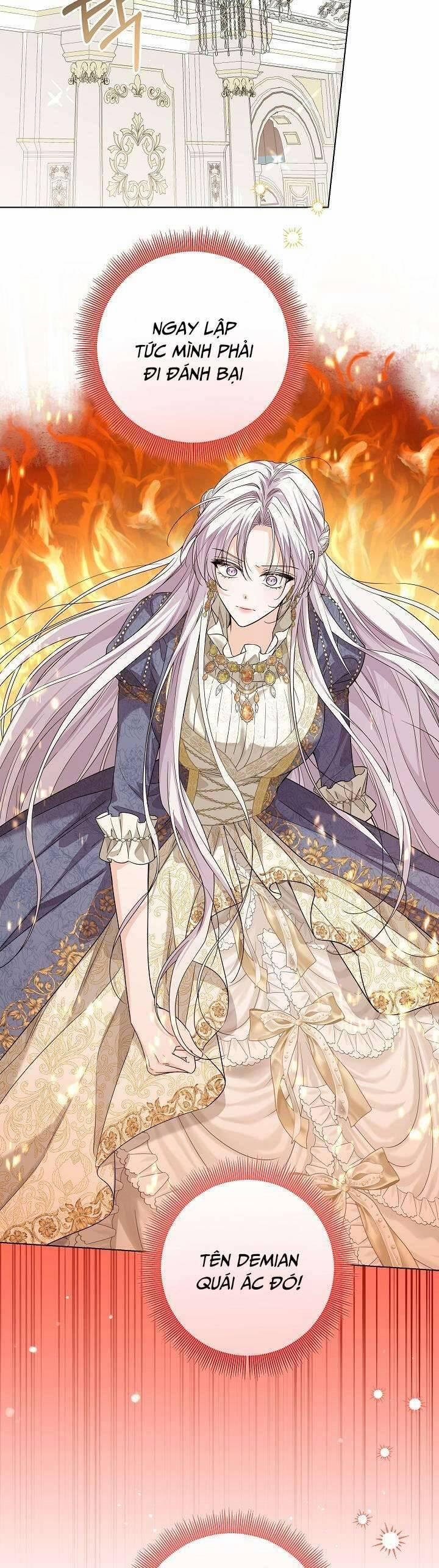 Công Chúa Nhân Danh Fan Cứng 43 trang 43