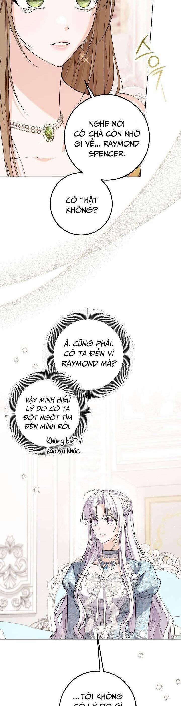 Công Chúa Nhân Danh Fan Cứng 43 trang 5