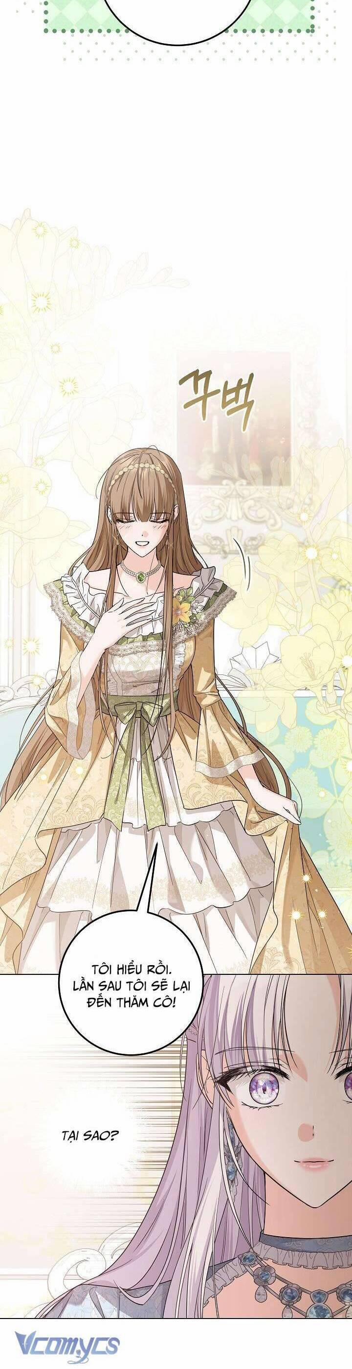 Công Chúa Nhân Danh Fan Cứng 43 trang 8