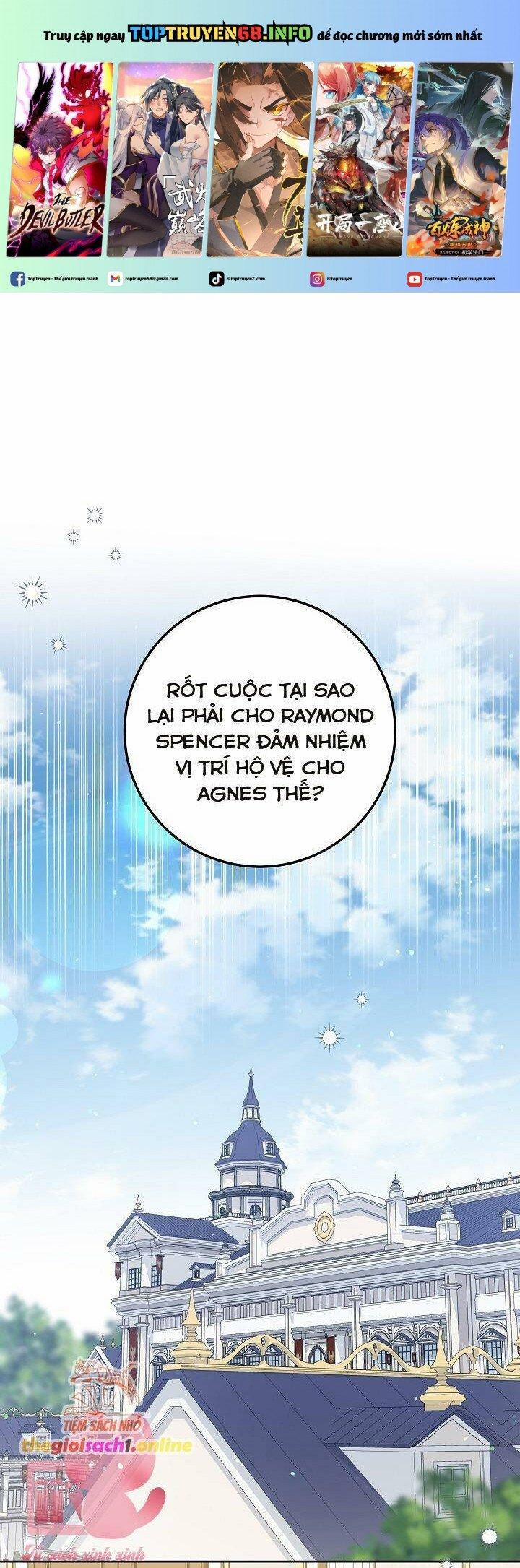 Công Chúa Nhân Danh Fan Cứng 44 trang 0