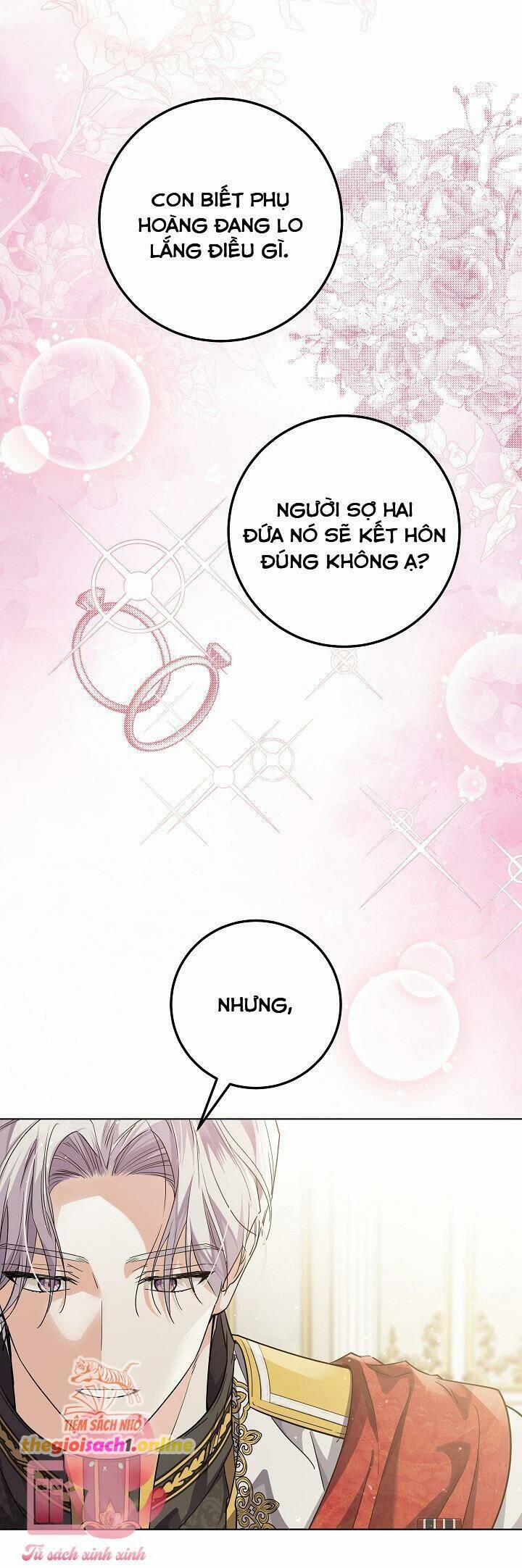 Công Chúa Nhân Danh Fan Cứng 44 trang 10