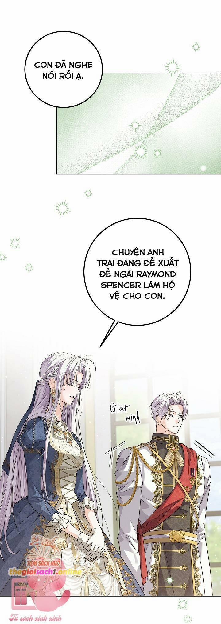 Công Chúa Nhân Danh Fan Cứng 44 trang 17