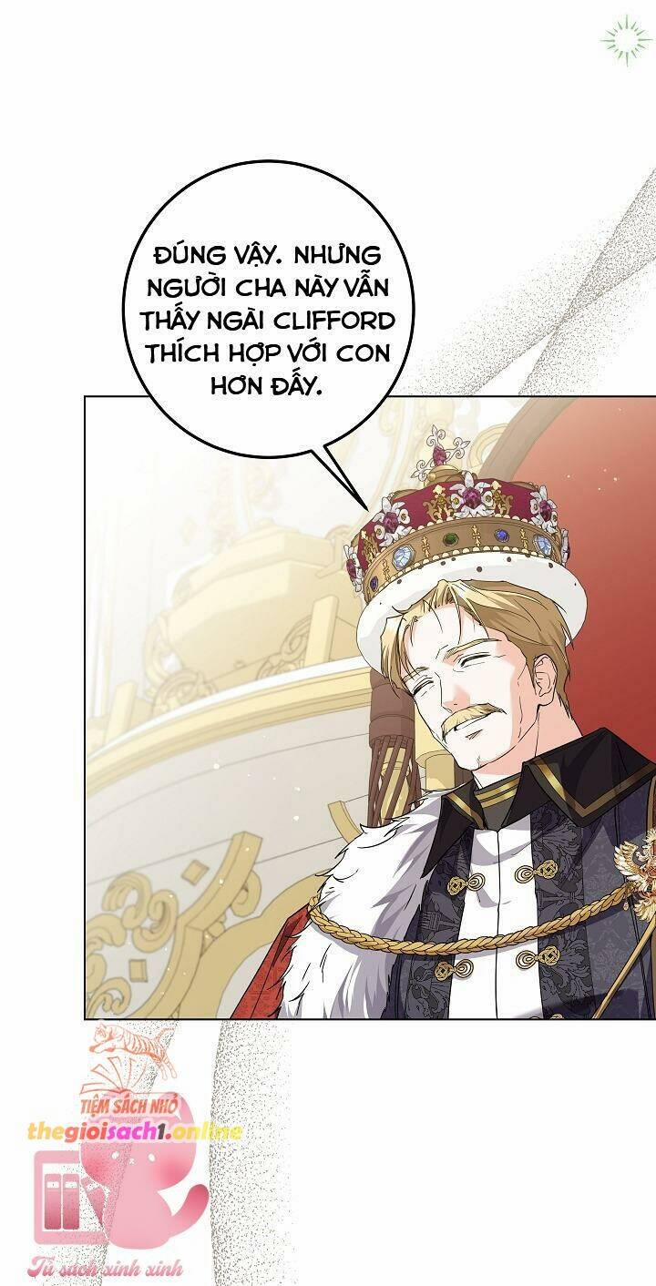 Công Chúa Nhân Danh Fan Cứng 44 trang 18