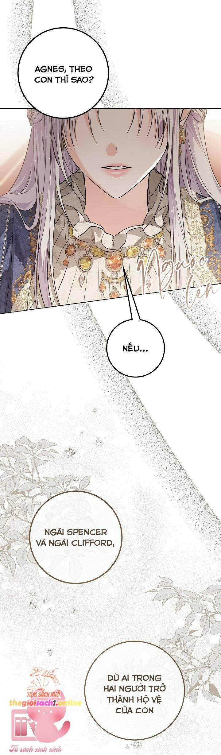 Công Chúa Nhân Danh Fan Cứng 44 trang 19