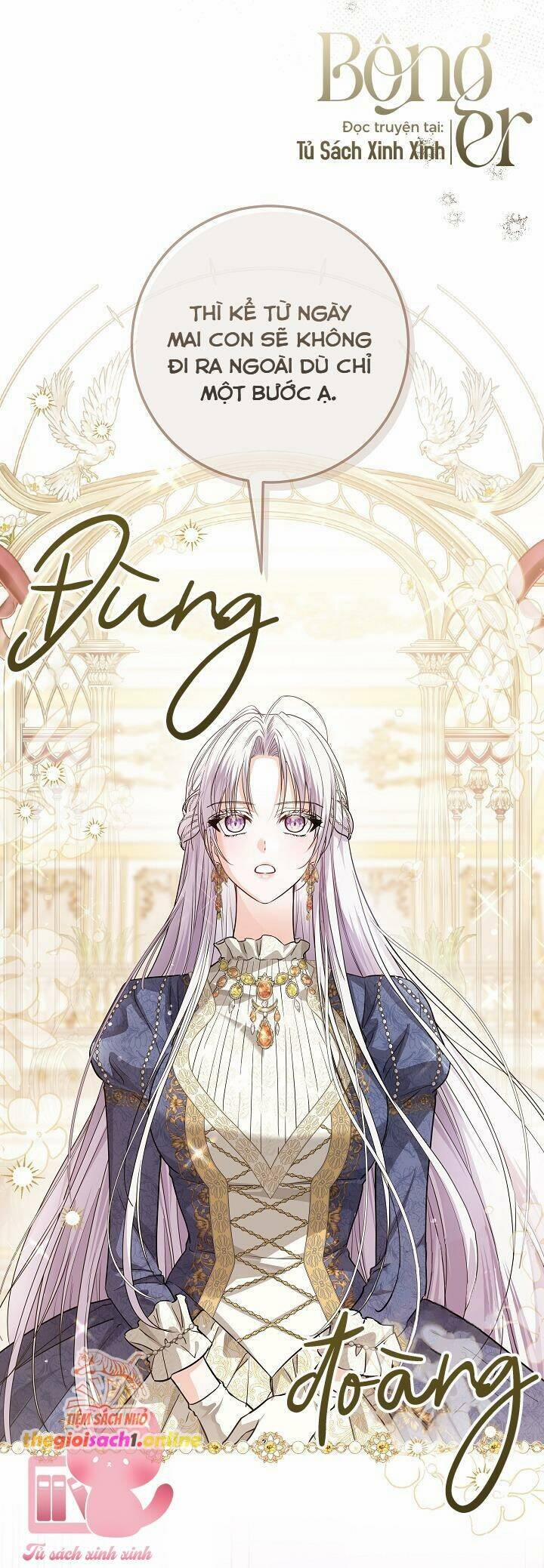 Công Chúa Nhân Danh Fan Cứng 44 trang 20