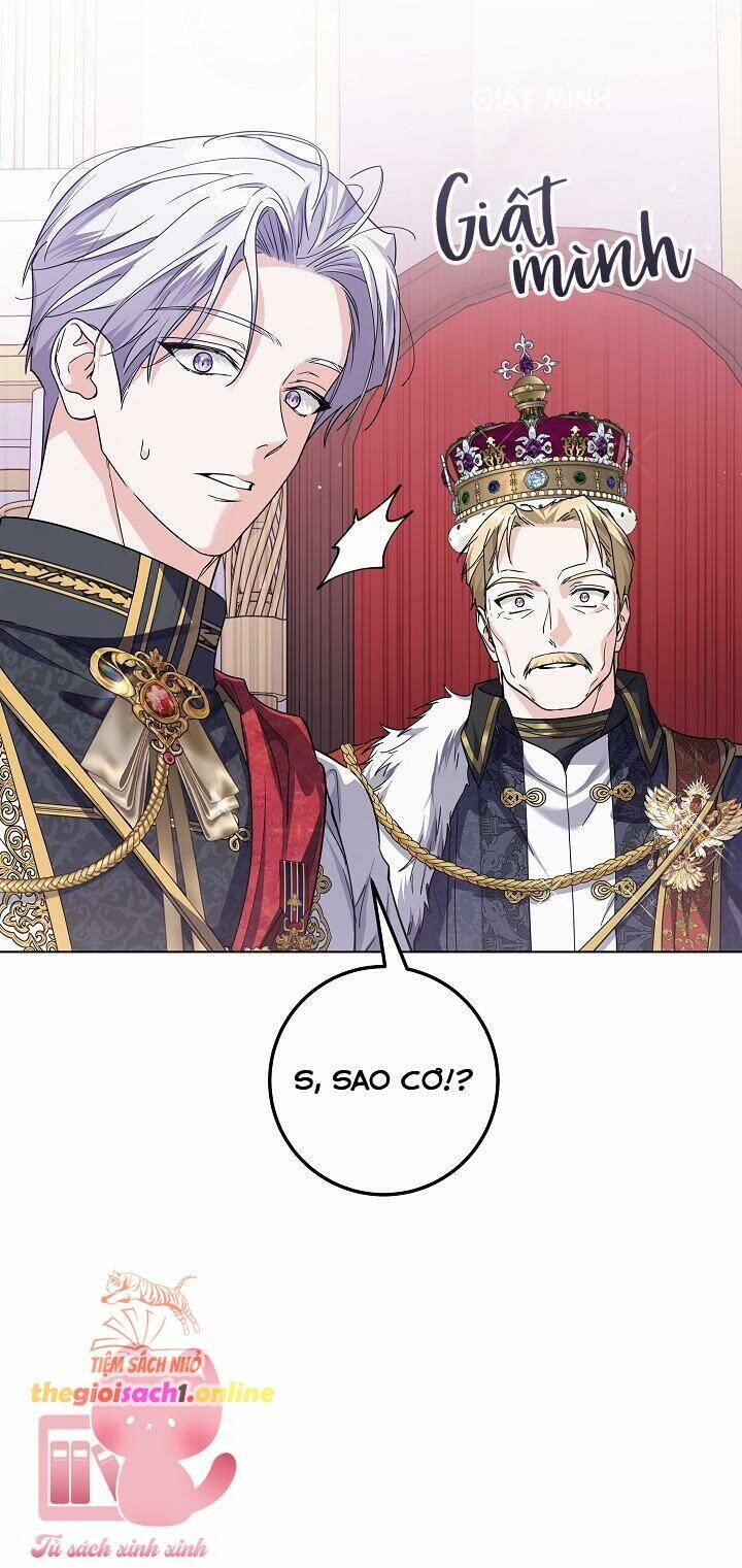 Công Chúa Nhân Danh Fan Cứng 44 trang 21