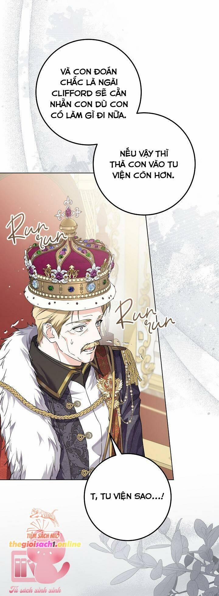 Công Chúa Nhân Danh Fan Cứng 44 trang 23