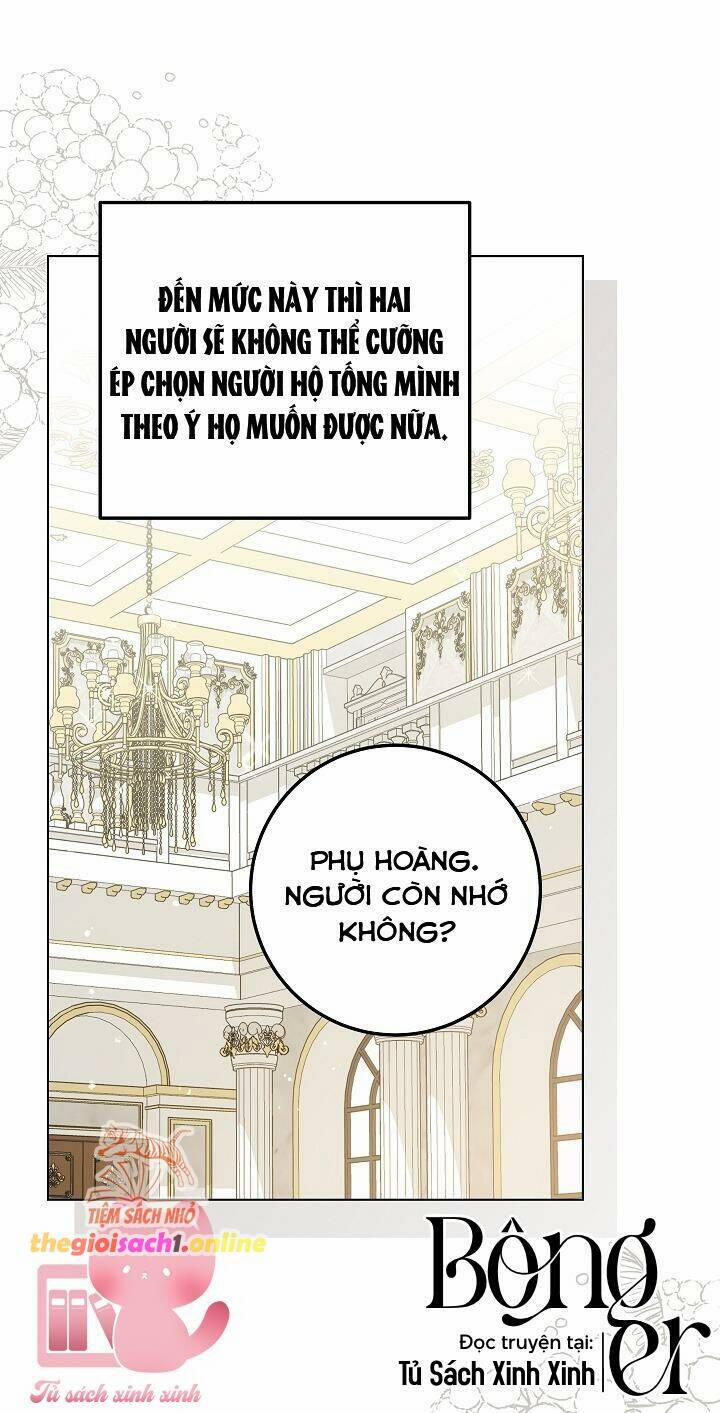 Công Chúa Nhân Danh Fan Cứng 44 trang 25