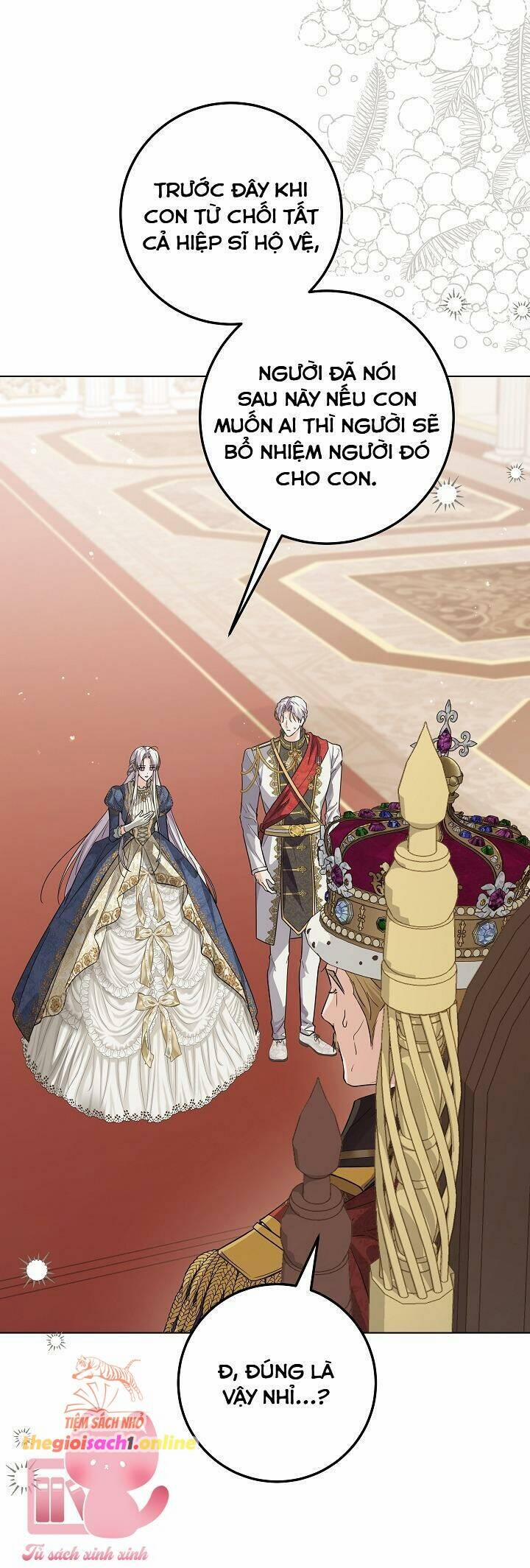 Công Chúa Nhân Danh Fan Cứng 44 trang 26