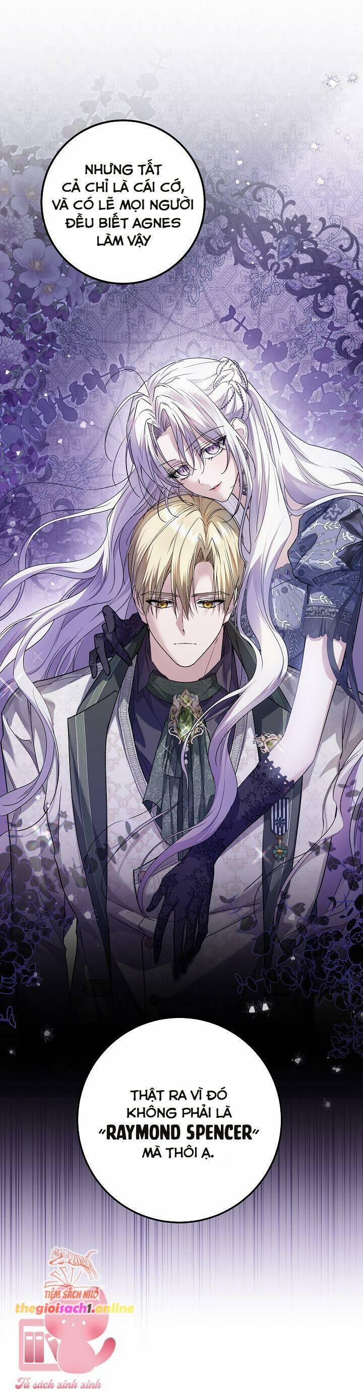 Công Chúa Nhân Danh Fan Cứng 44 trang 3