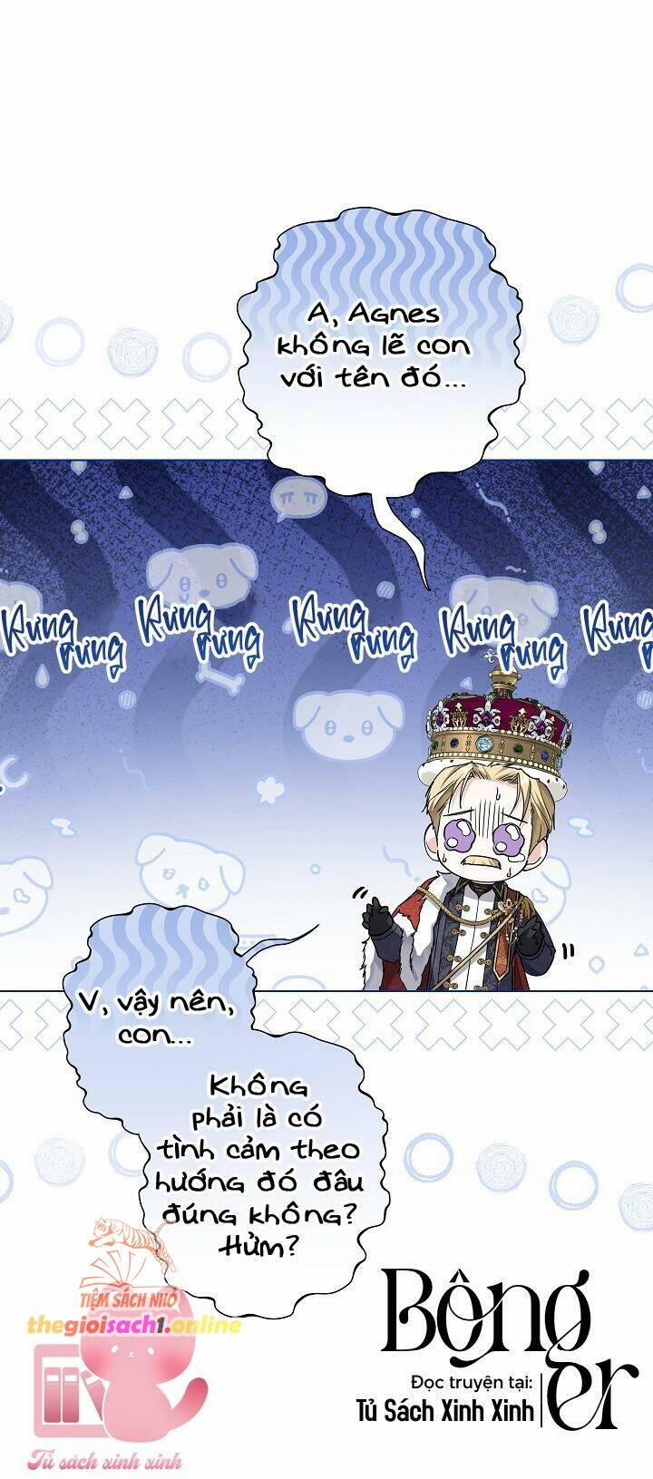 Công Chúa Nhân Danh Fan Cứng 44 trang 30