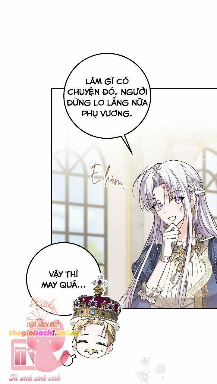 Công Chúa Nhân Danh Fan Cứng 44 trang 31