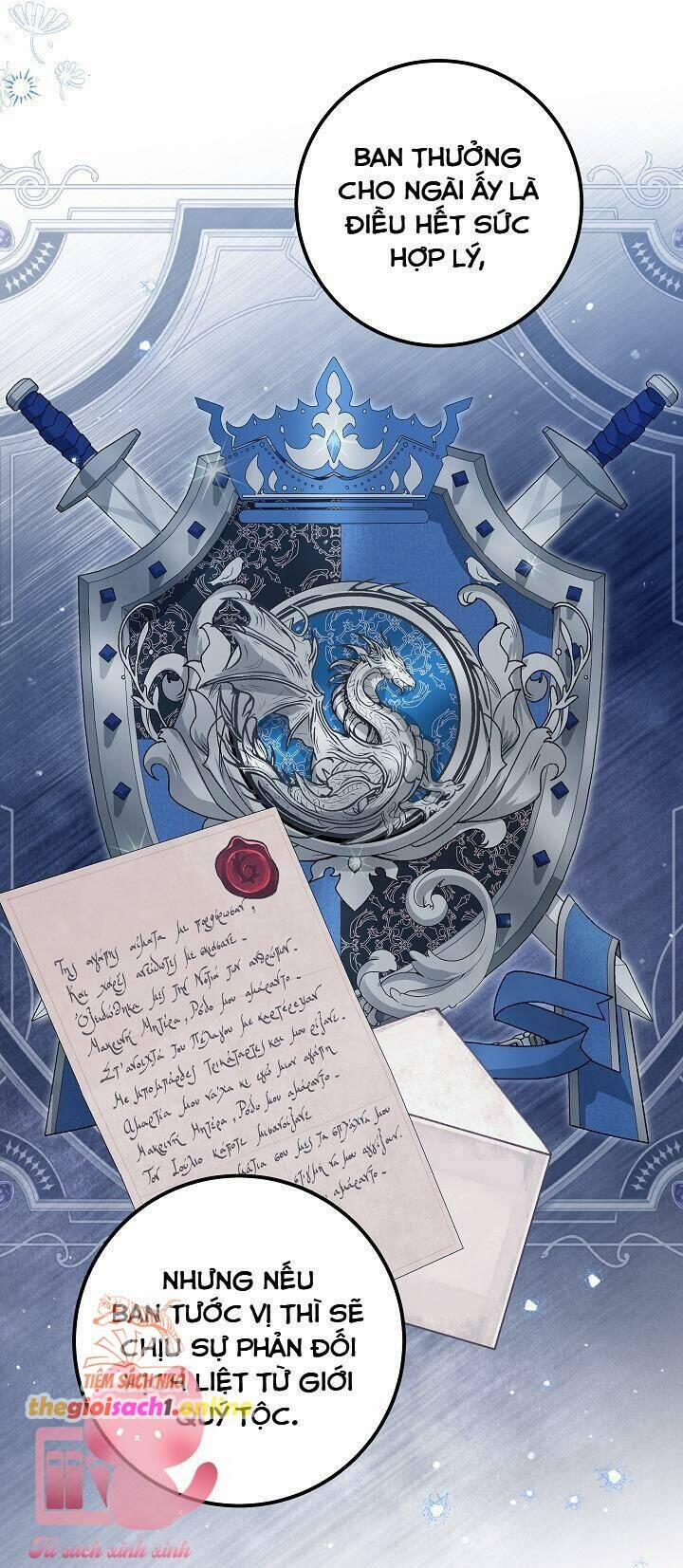 Công Chúa Nhân Danh Fan Cứng 44 trang 33