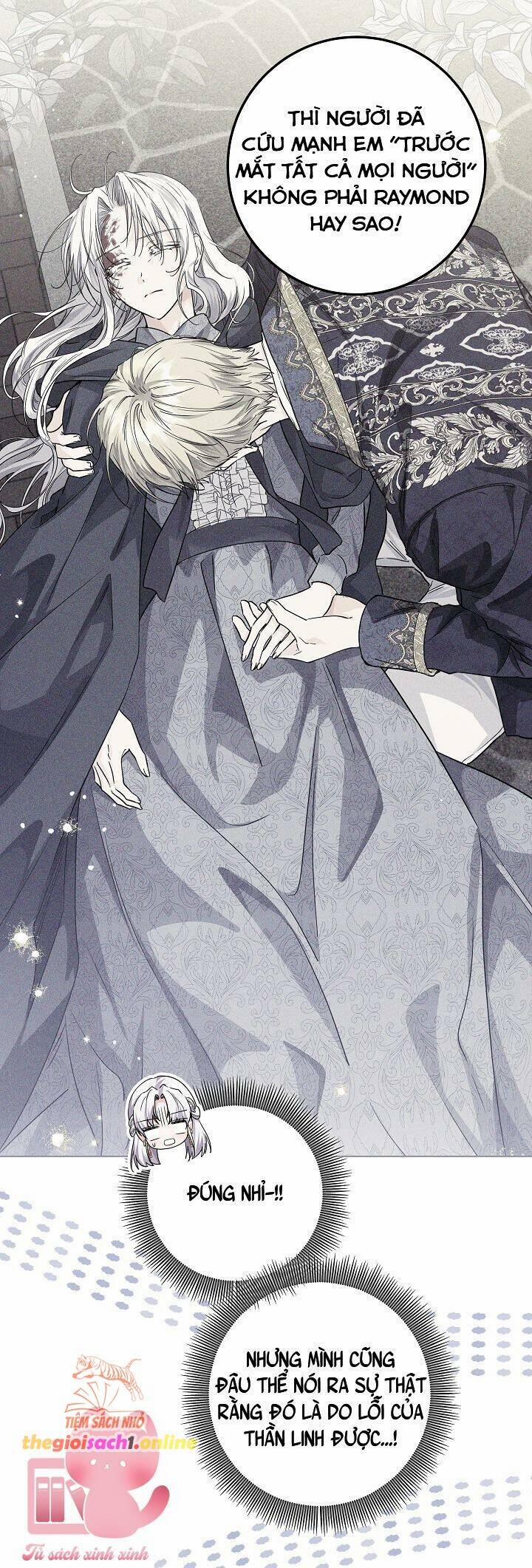 Công Chúa Nhân Danh Fan Cứng 44 trang 38