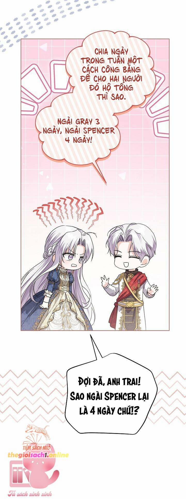 Công Chúa Nhân Danh Fan Cứng 44 trang 39