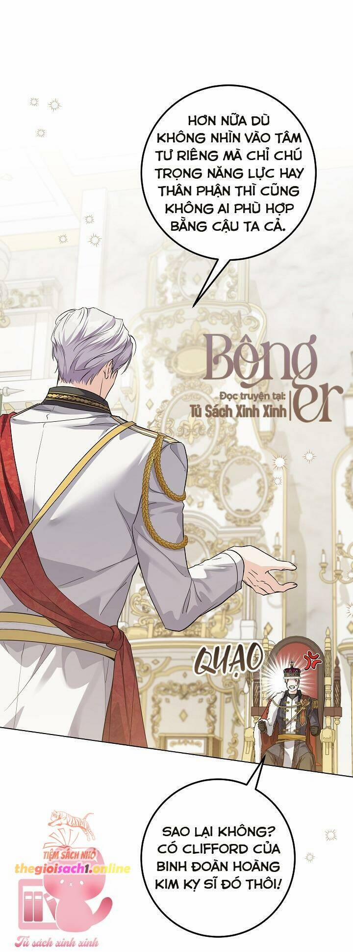 Công Chúa Nhân Danh Fan Cứng 44 trang 4