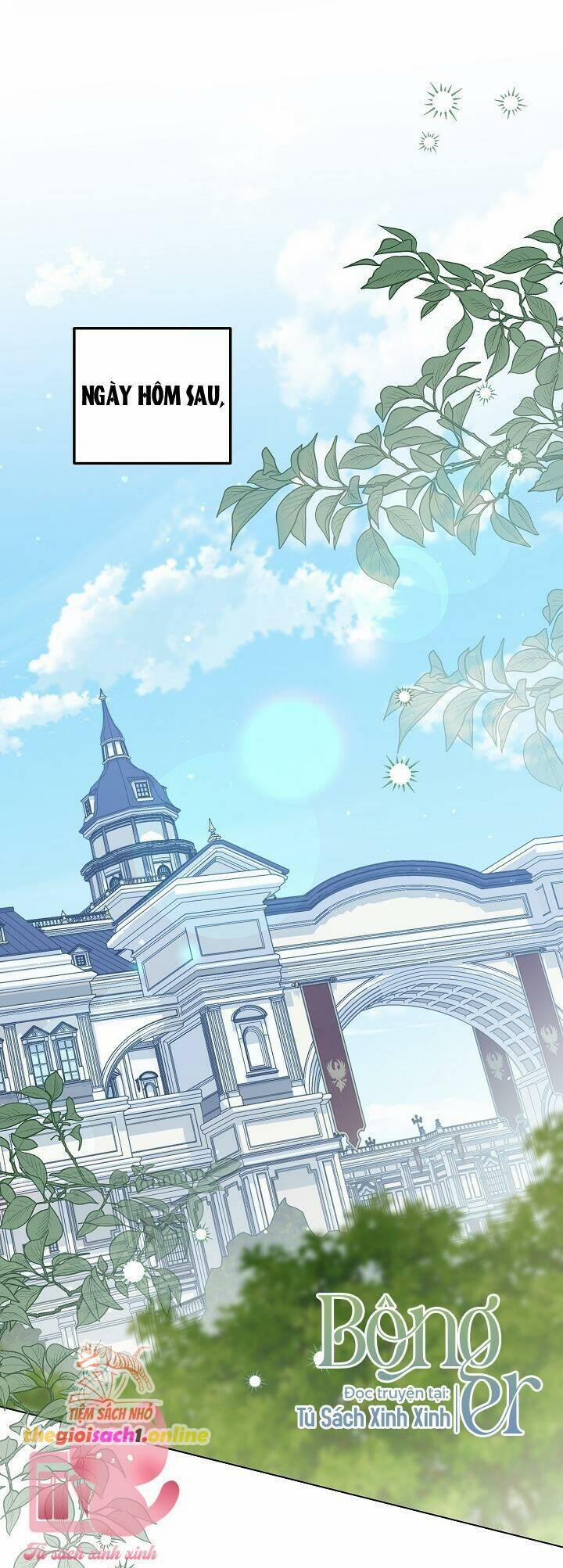 Công Chúa Nhân Danh Fan Cứng 44 trang 50