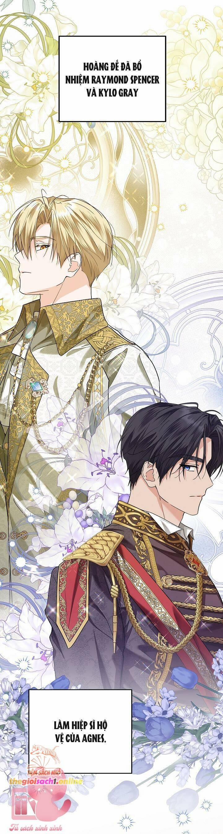 Công Chúa Nhân Danh Fan Cứng 44 trang 51