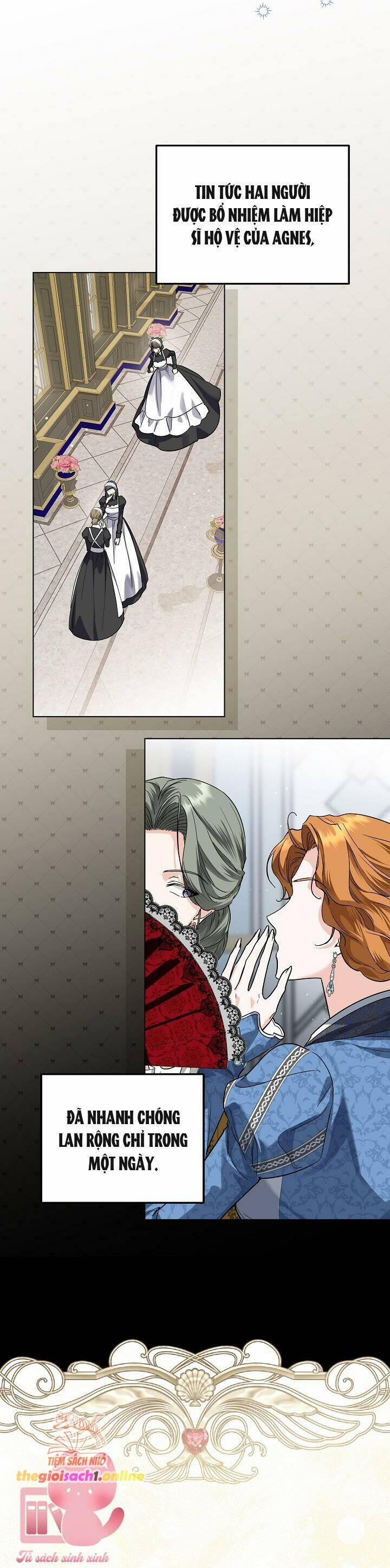 Công Chúa Nhân Danh Fan Cứng 44 trang 52