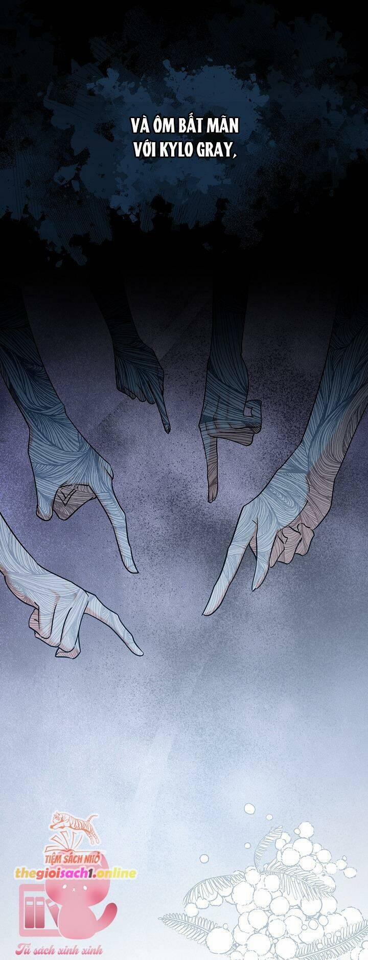 Công Chúa Nhân Danh Fan Cứng 44 trang 54