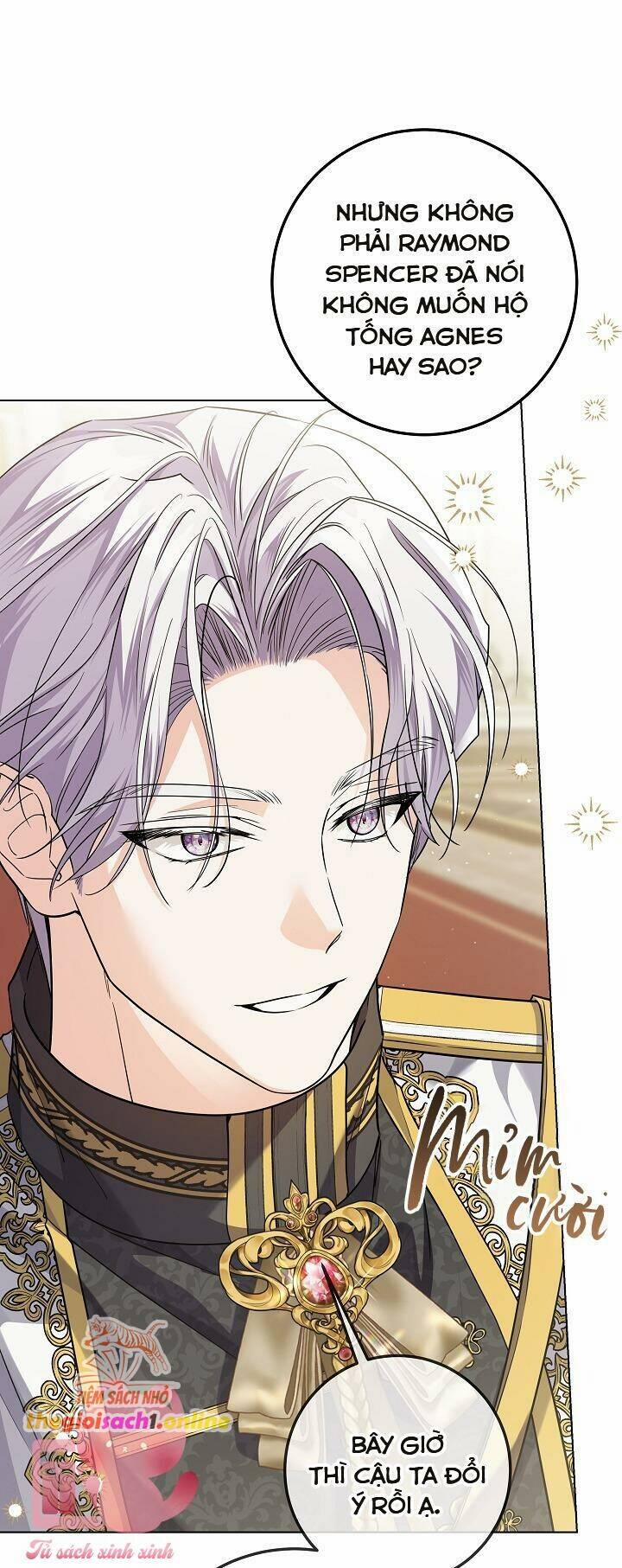 Công Chúa Nhân Danh Fan Cứng 44 trang 7