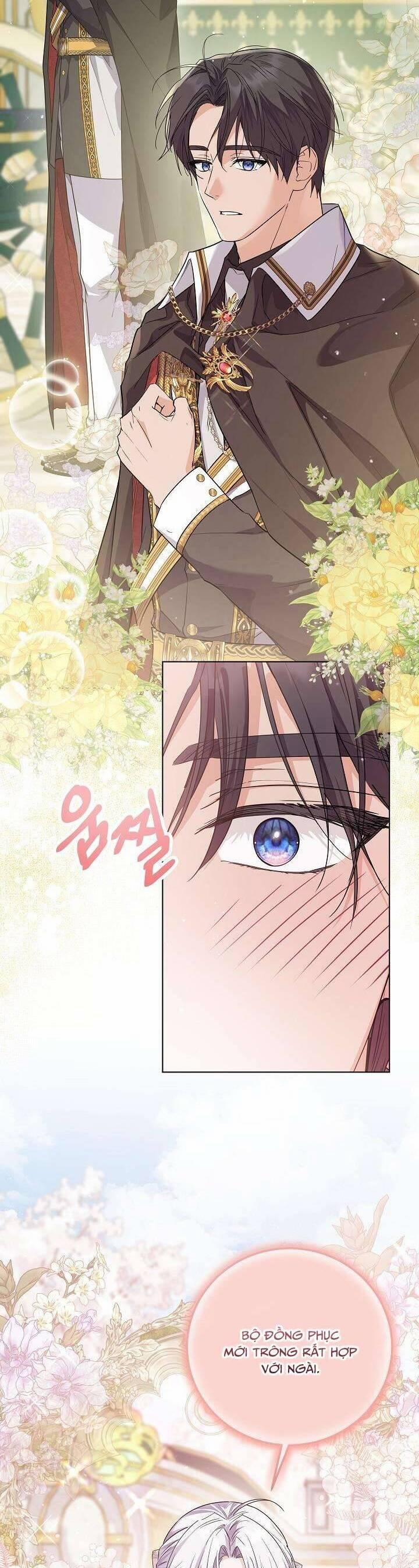 Công Chúa Nhân Danh Fan Cứng 46 trang 1